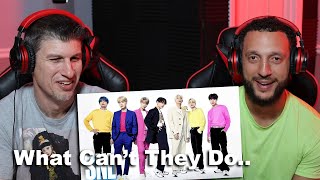 Dope Reaction To BTS: Boy with Luv (Live) - SNL