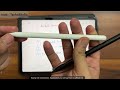 5 Reasons why you should Buy Kingone over Amazon Basics | Best Apple pencil Alternative in 2k