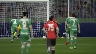 FIFA 15 Fails #001: Notbremse und Torwart-KI