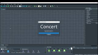 Scanning a Lighting Network with ETC Concert