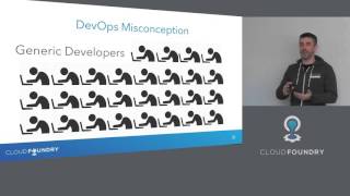 Decoding Cloud Foundry: DevOps