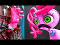 TOP - 10 Memes of Mommy Long Legs vs Grinder! Poppy Playtime Animation! Chapter 2 3 4! PART 544!!!