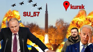 ISI IGIYE KUMVA IMBARAGA ZANJYE🩸PUTIN ACIYE AGASUZUGURO KA AMERICA🩸MISSILE ZE N'INDEGE YABITEGUYE