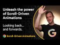 Outro | Unleash the power of Scroll-Driven Animations (10/10)
