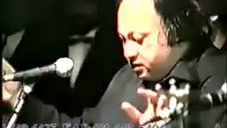 Tum Ek Gorakh Dhanda Ho live qwali Nusrat Fateh Ali Khan