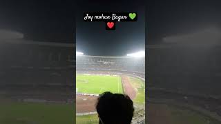 #joy mohun Bagan 💚❤️