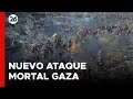 MEDIO ORIENTE | Nuevo ataque israelí dejó 19 muertos en Gaza