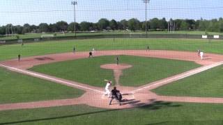 Burlington at Hamilton Game 2 IBL Highlights July 14th 2013