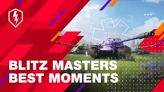 Best Moments of the Blitz Masters Spring