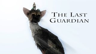 ביקורת משחק - The Last Guardian