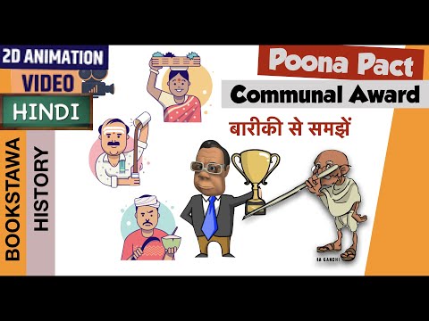 What is the importance of Poona Pact?