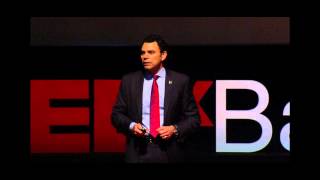 Building faces, rebuilding lives: Eduardo Rodriguez at TEDxBaltimore 2013