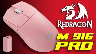 Redragon M916 Pro 4K after 1 week Review