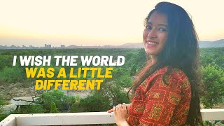 I wish the world was a little different | Spoken Word Poetry