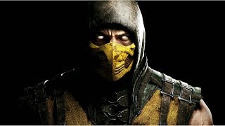 تاریخچه و داستان اسکورپیون در مورتال کمبات 11 قسمت اول History of Scorpion Mortal Kombat 11