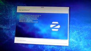 How to install any Linux Distro (Zorin OS 9) in windows without CD/DVD/USB ISO Boot WUBI Hack