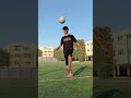 football freestyle😍 shorts freestyle football