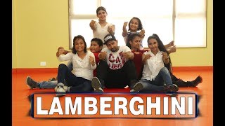 Lamberghini | Dance cover | VS Hoppers | Choreography by Vipin Jai