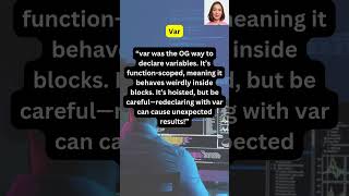 Master JavaScript Variables: var, let, and const Explained in 60 Seconds! 💻🚀#javascript #jsvariables