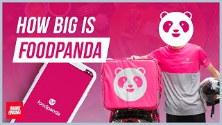 How Foodpanda is beating Grab in Southeast Asia