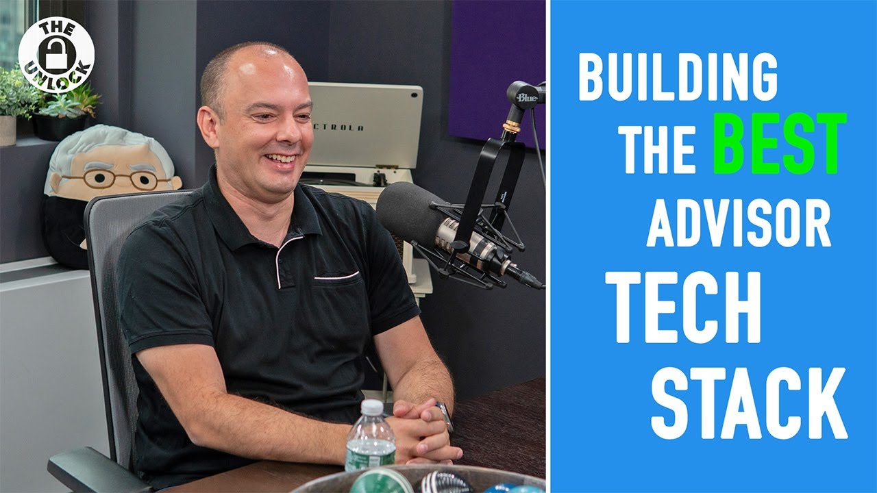 Building The Best Advisor Tech Stack Youtube