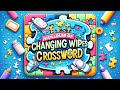 👶 Best Holder of Changing Pads and Wipes Crossword | Organize Your Baby Essentials 👶