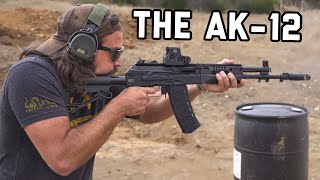 The AK-12: Russia’s New Combat Rifle