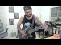 (Guitar cover) Forever by As I Lay Dying.