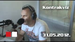 Kontra Kviz - 31.05.2012