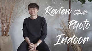 Review Studio Photo INDOOR yang  Pernah di Pakai KAESANG , REZA ARAP , CHANDRA LIOW