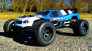 HPI E-Firestorm 10T with the FLUX 5700 KV Brushless Motor!