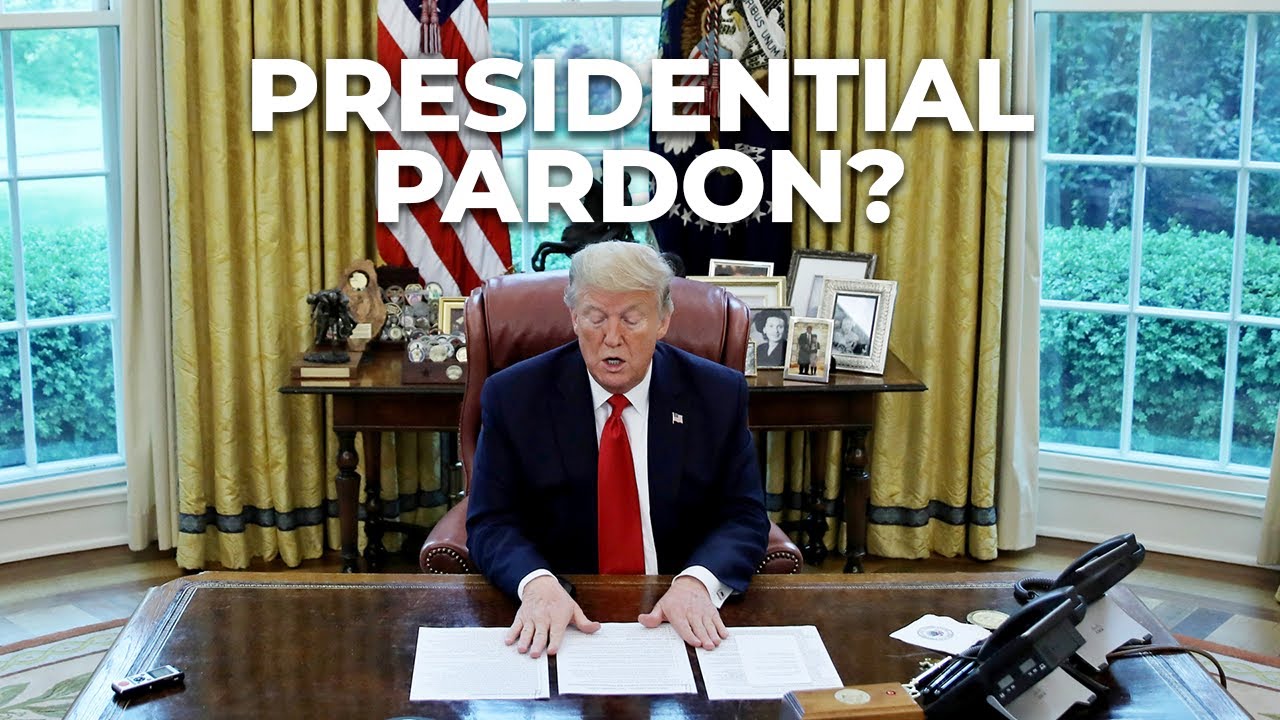 U.S. Presidential Pardon — Explained | CBC Kids News - YouTube