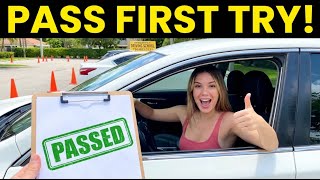 Practical Driving Test 2025 –This is How You Pass on Your First Try!