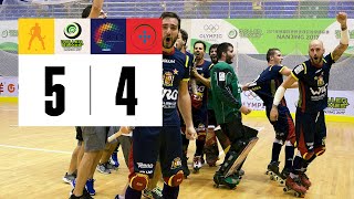 Highlights Final WRG 2017 (España 🆚 Portugal)