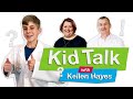 Kid Talk: Every Day is Science Day | Science at Home