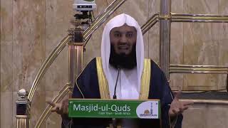 Ramadan !! Episode 10 !! Lecture By Mufti Menk Online
