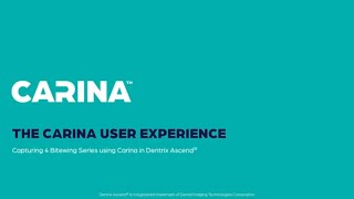 The Carina User Experience In Dentrix Ascend