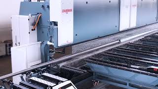 DURMA AD SERVO 12 MT X 1.200 TON PRESSBRAKE