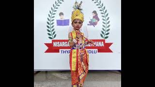 Krishna Janmashtami 2022 | Nisarga School | Thyamagondlu