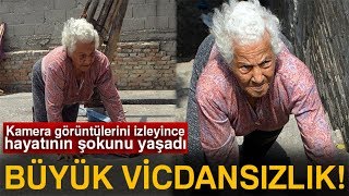 90 Yaşındaki Kadının Yaşlılık Maaşını Torunu Çaldı