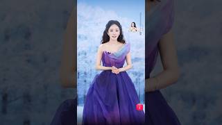 Fairytale Princess in real life. Cetaphil Livestream Event in Beijing : 26/12/24 #YangMi #杨幂