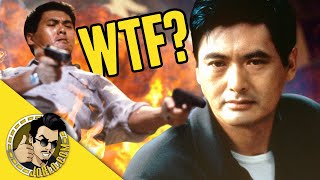 WTF Happened to CHOW YUN-FAT?