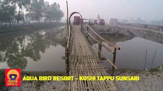 AQUA BIRD RESORT KOSHI TAPPU