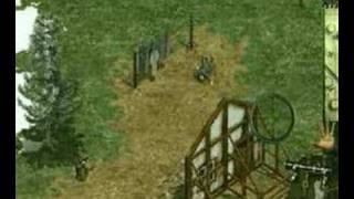 Commandos 1 - Tutorial - Sniper