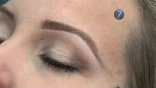 How To Make Eyebrows With Makeup