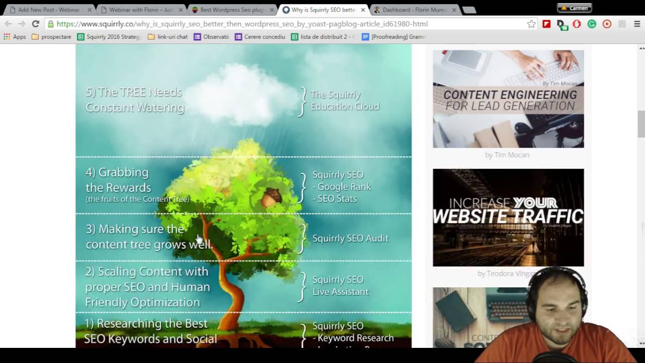 Wordpress Seo Plugin Streamed Live On June 2016 Youtube