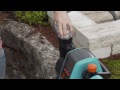 gardena automatic home and garden pumps how to initial operation