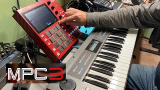 So I Tried the Akai MPC 3.4 OS Update