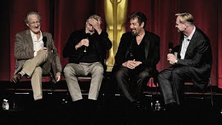 Robert De Niro, Al Pacino and Michael Mann Reflect On 20 Years Of ‘Heat’ With Christopher Nolan