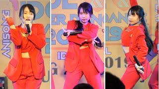 190804 [Fancam] Toon Draco Cover EXID - Ah yeah+Up \u0026 down @ MBK Center IDOL \u0026 Cover Dance 2019